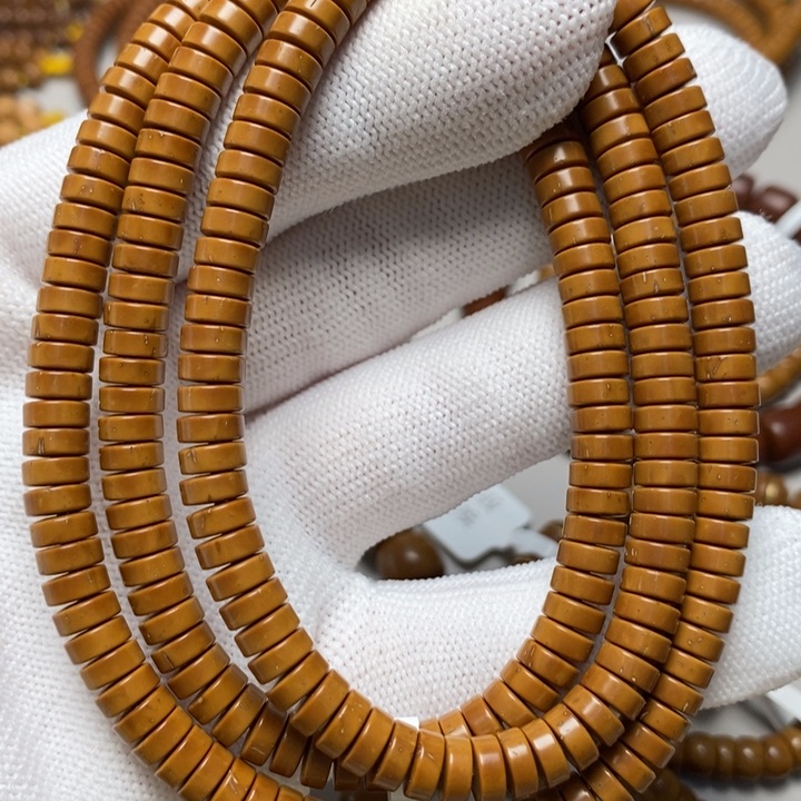 吊坠紫金鼠药片脖挂6*2.5