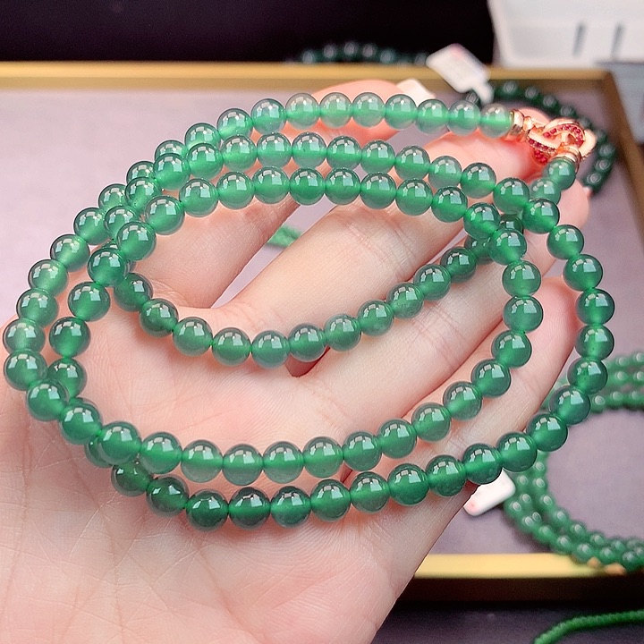 翡翠手链未镶嵌11111111111