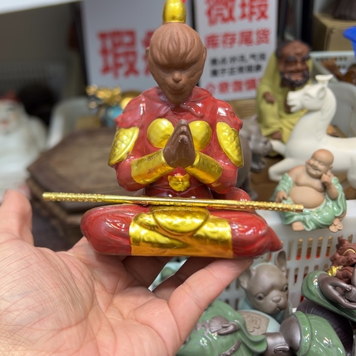 紫砂茶宠176647857664