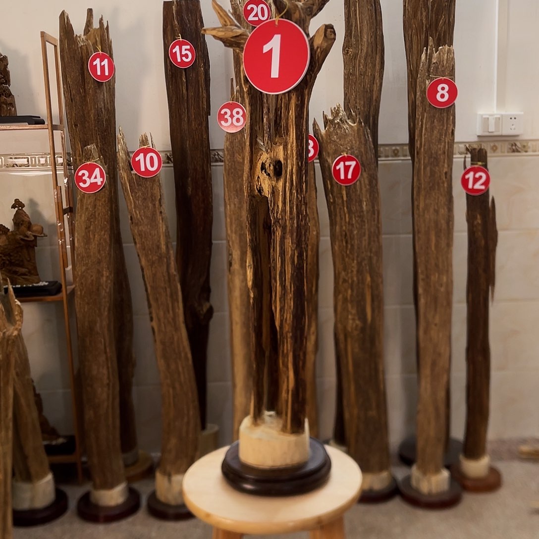 中式 香薰 香料 香道