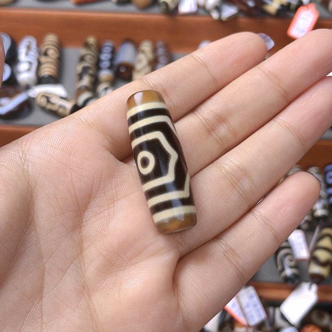 签***签玛瑙/玉髓未镶嵌颈饰