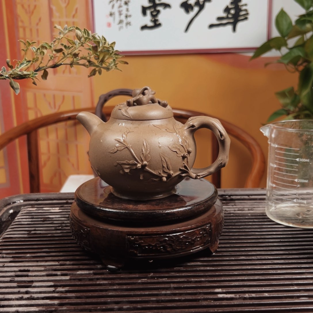 紫砂茶壶紫砂壶紫砂泥