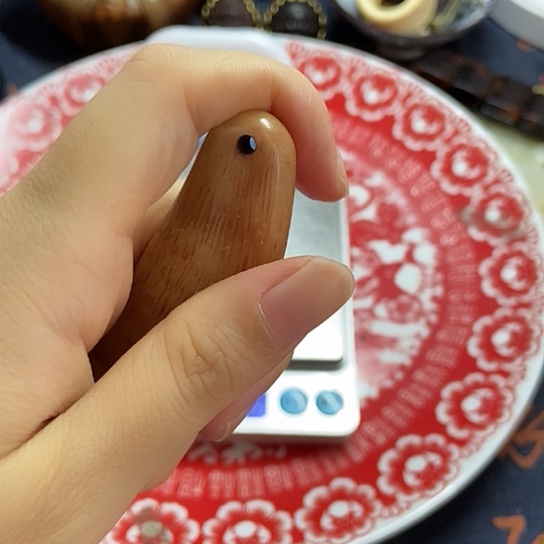 小***院瓷片老乡收藏级别的物件