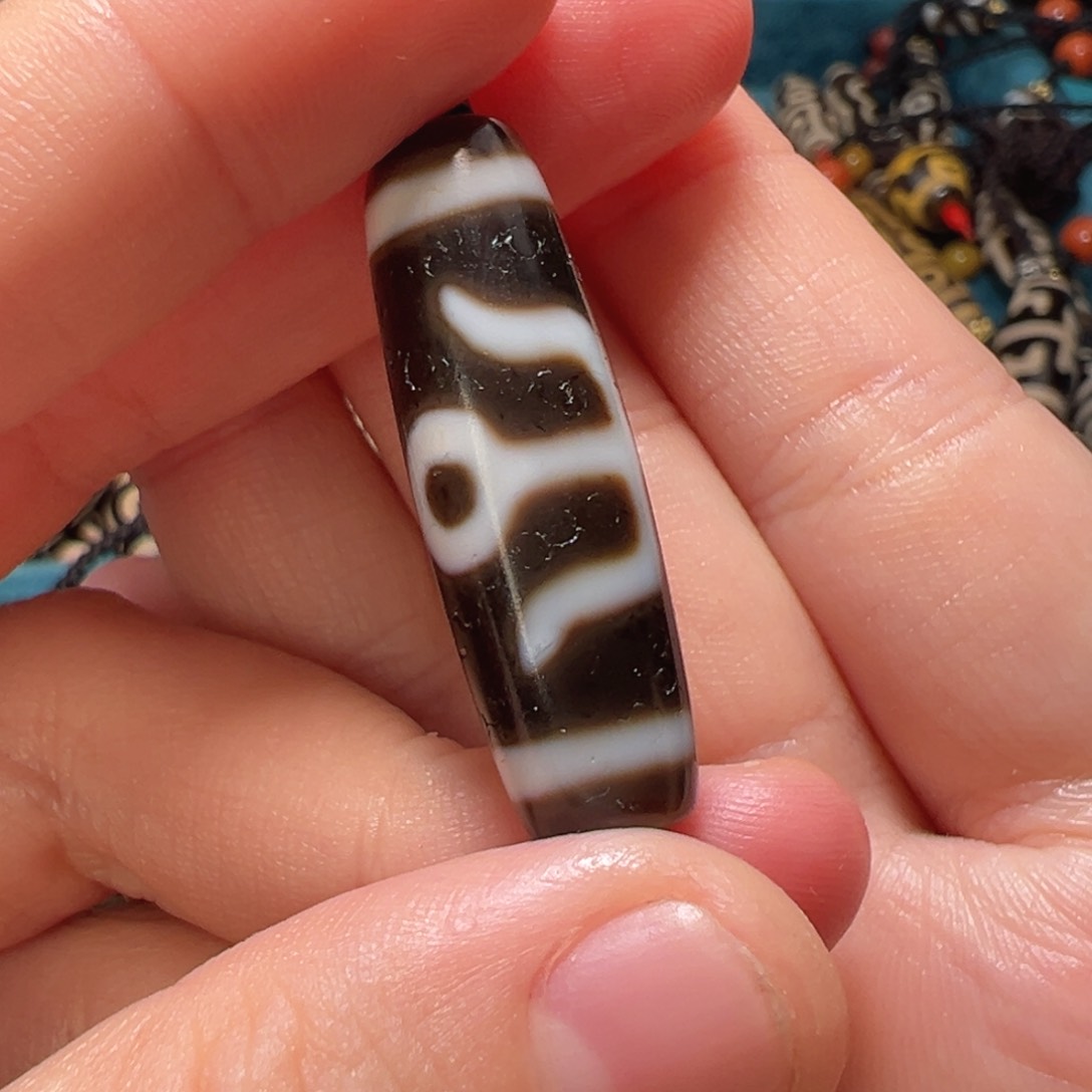 玛瑙/玉髓颈饰未镶嵌净*