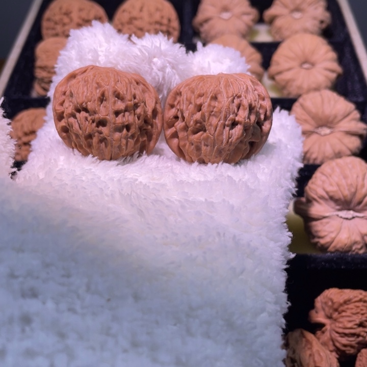 文玩核桃吊坠37全品山地磨盘