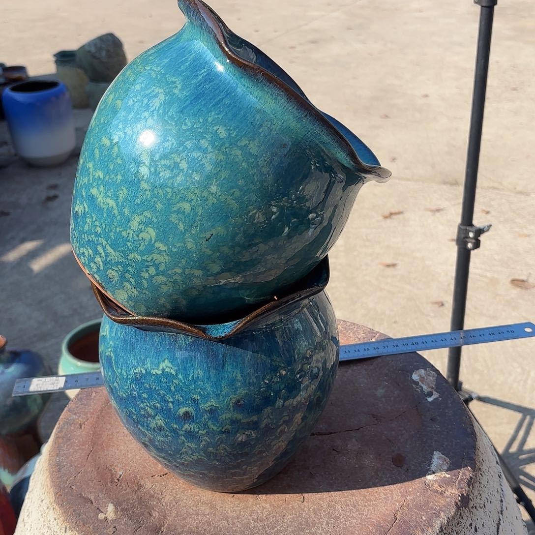 高度18厘米口径18厘米微瑕