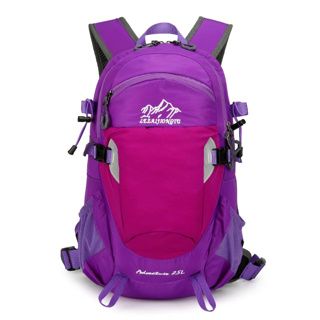 【双双外贸】运动骑行大容量轻便户外徒步登山包双肩包N01-002