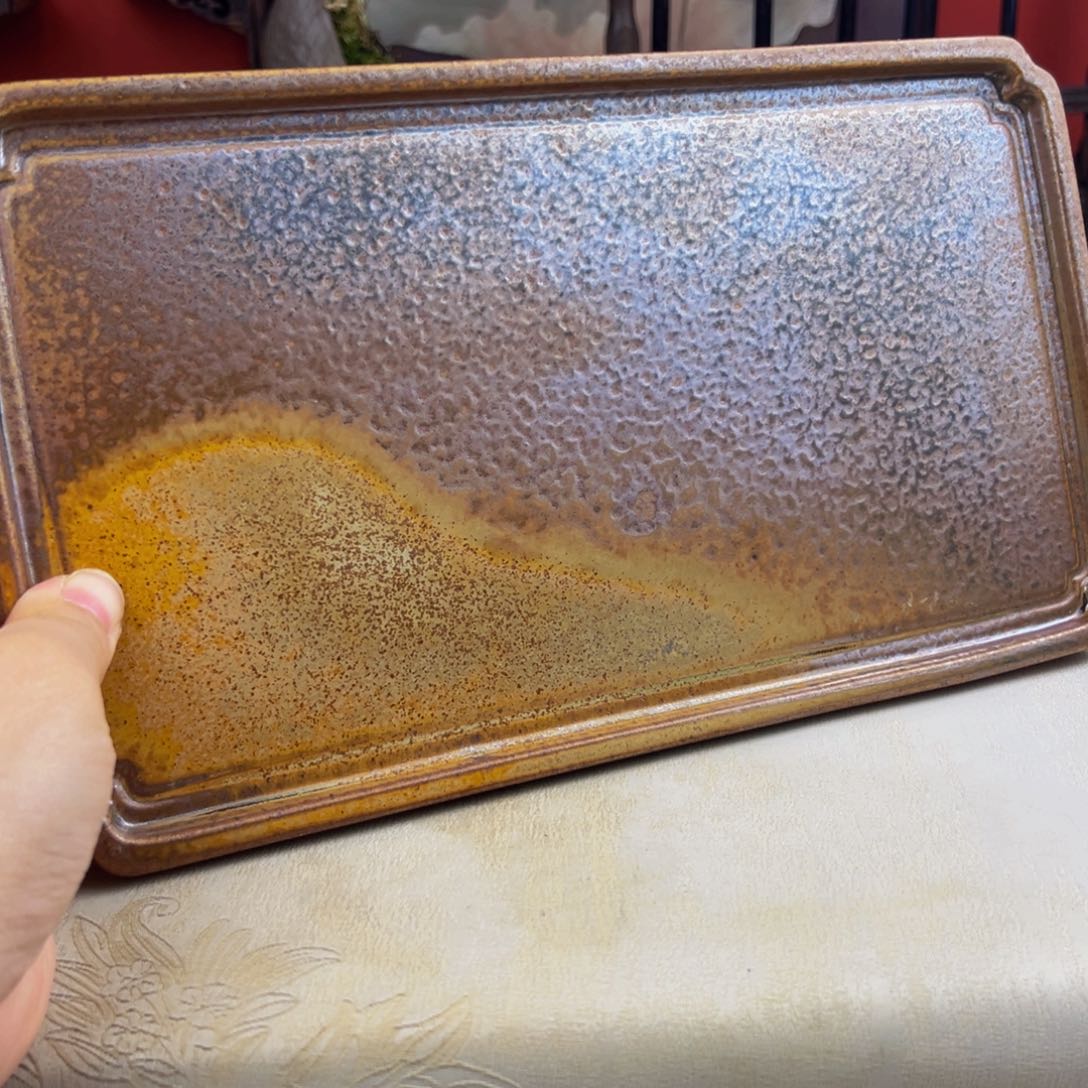 杯纯手工柴烧主人杯