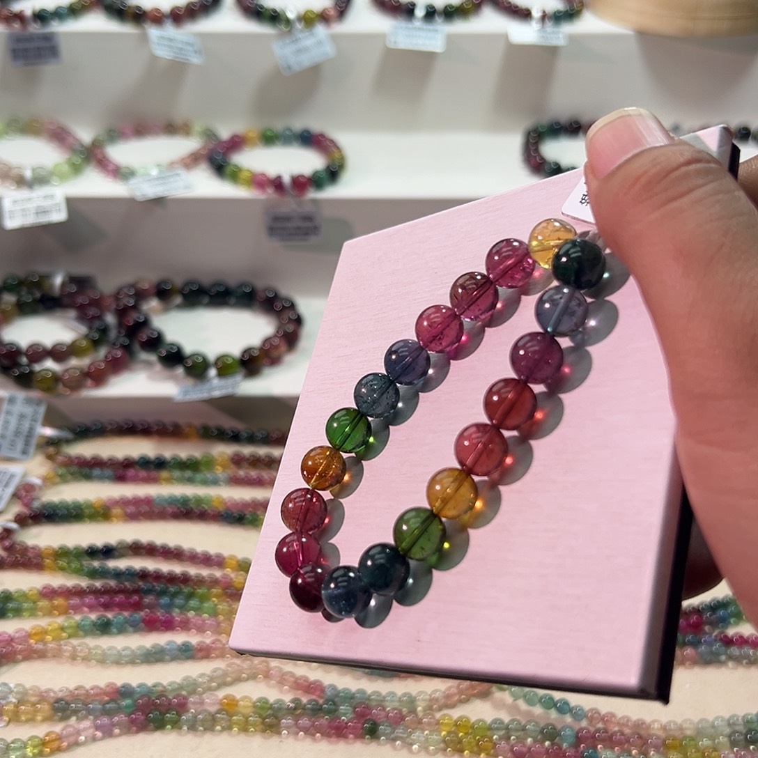 手链未镶嵌碧玺碧玺