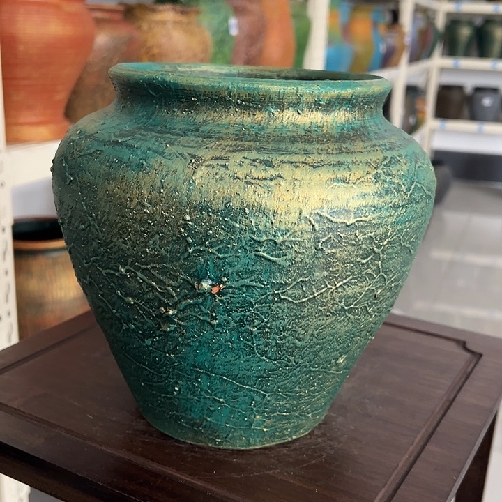 红陶16.9-1微瑕土陶