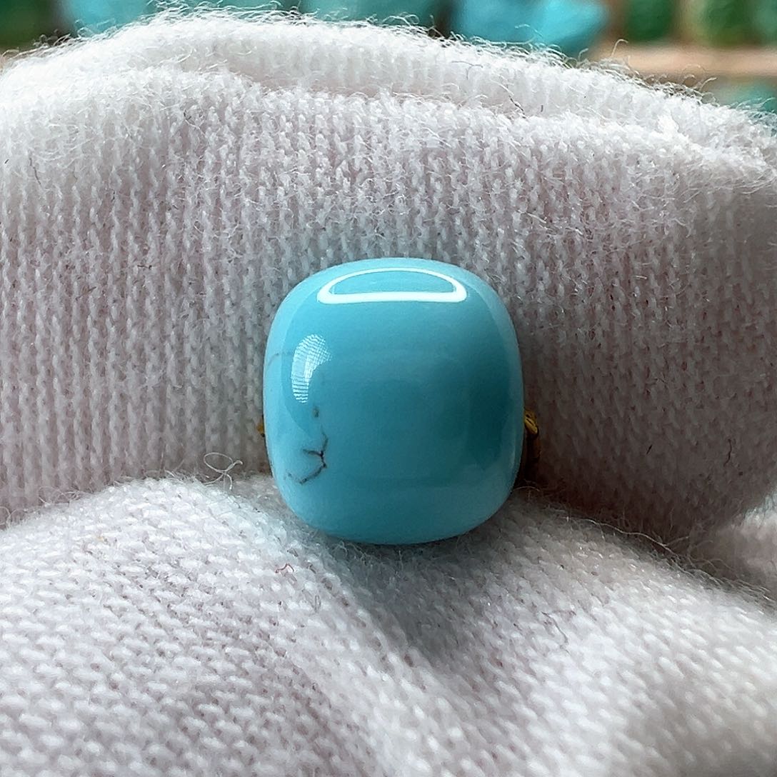 未镶嵌绿松石配饰7.3