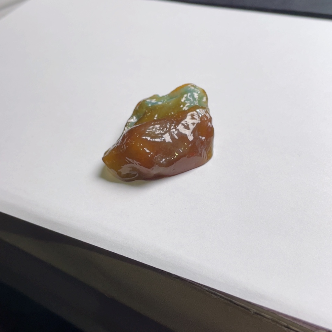 定制翡翠未镶嵌材料定制