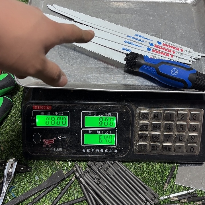 考伯特手柄➕狼牌锯条