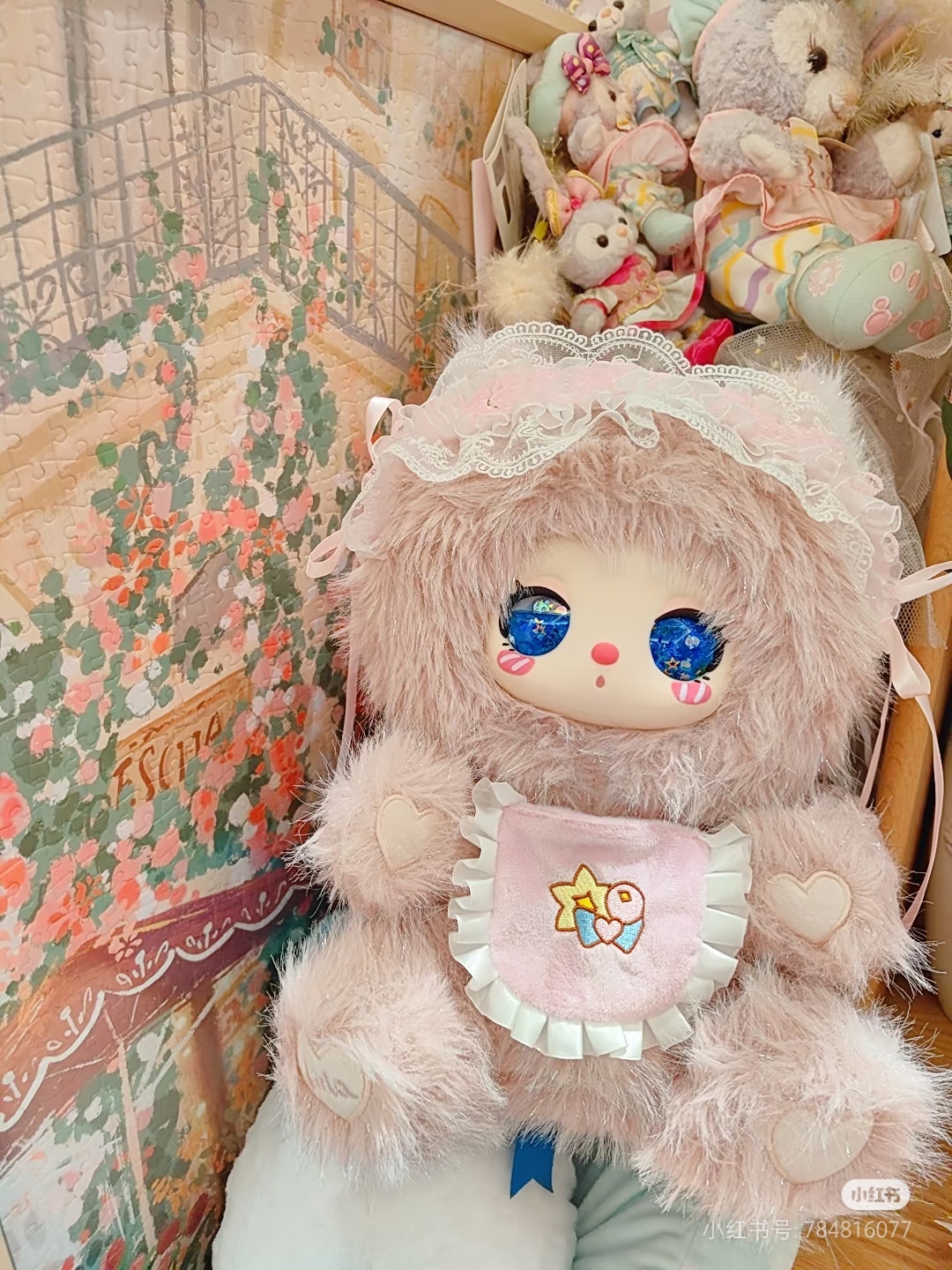 【猜猜乐】逛三园 潮玩毛绒系列盲盒TT潮玩店