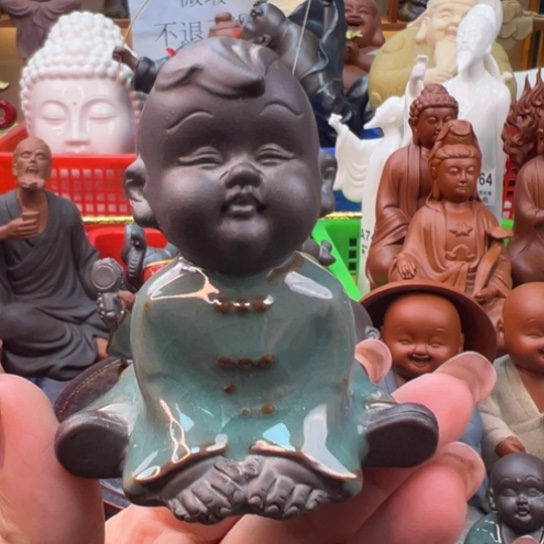 紫砂茶宠微瑕产品