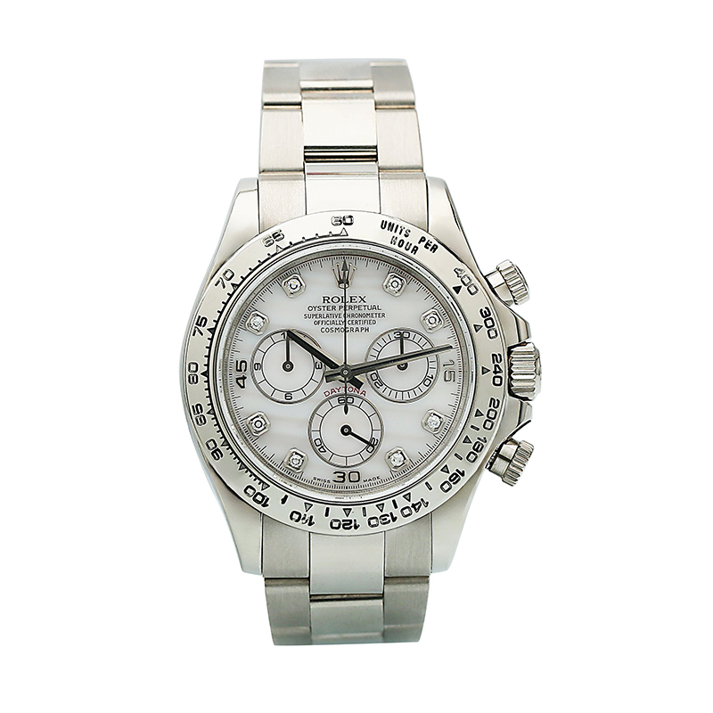 95新 Rolex/劳力士 迪通拿系列/116509/单表/40mm/男士手表