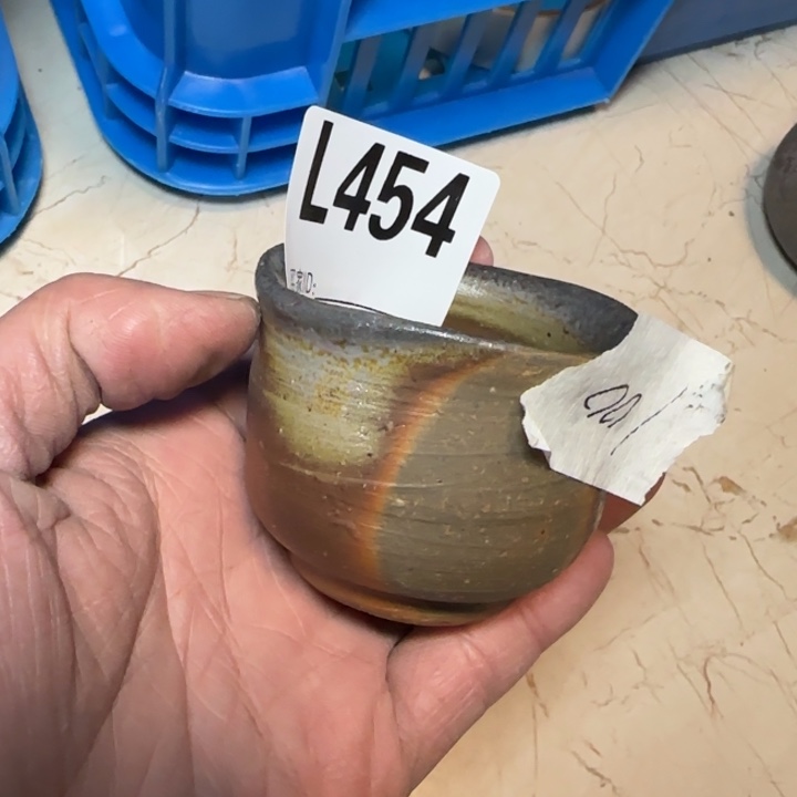 顽***3备前烧作品备前烧