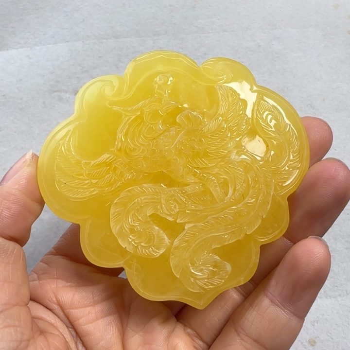 蜜蜡珠宝奇石未镶嵌