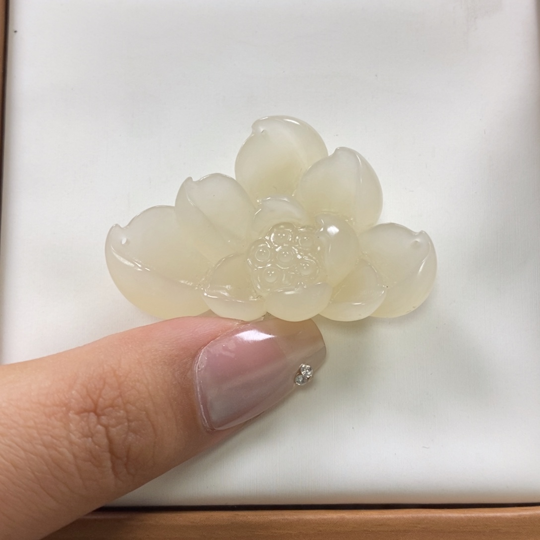 【闪购商品】和田玉吊坠未镶嵌