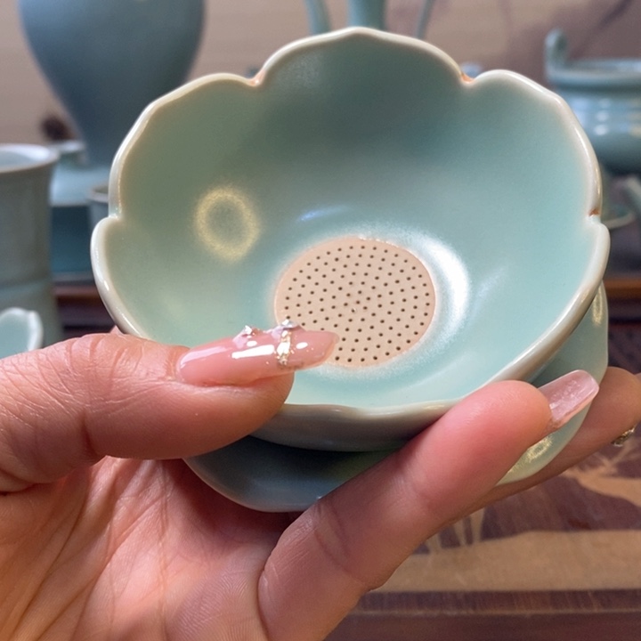 茶漏一一一一一一一一一微