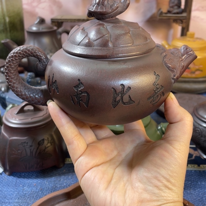 紫砂茶壶紫砂茶具