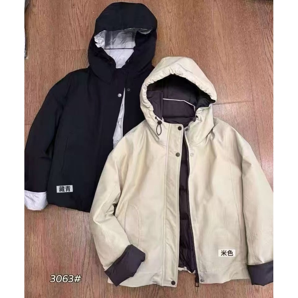 【南油玲姐】2色可选长袖外套8999