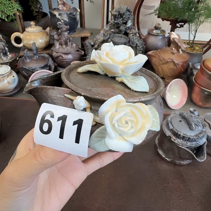 柴烧新品福利多多