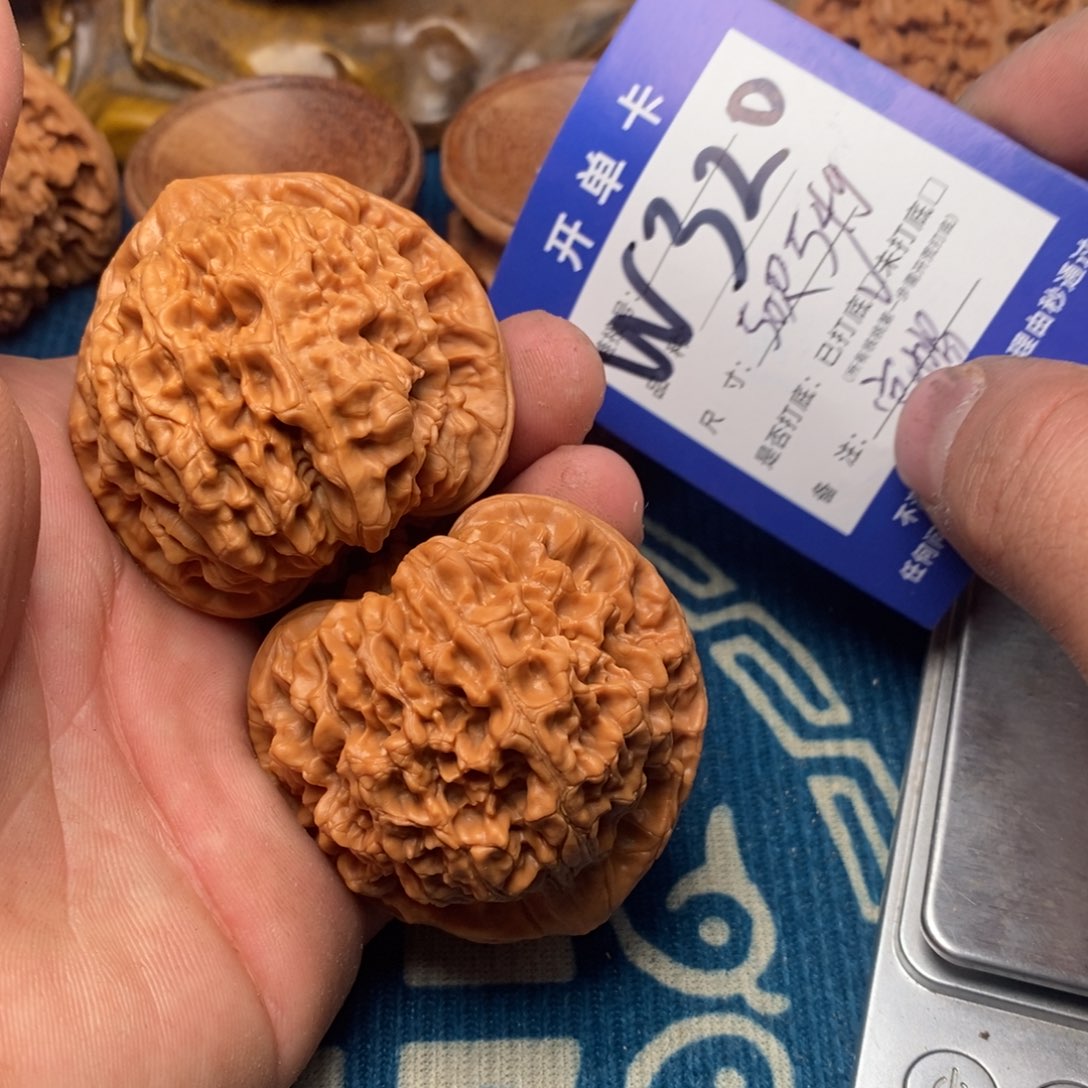 把件文玩核桃文玩