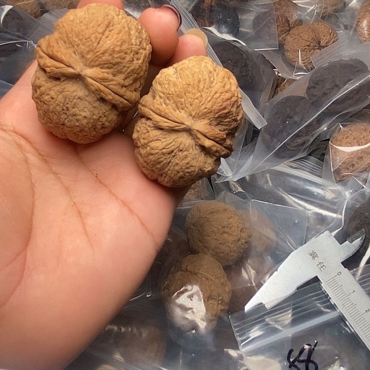 把件文玩核桃45号46mm