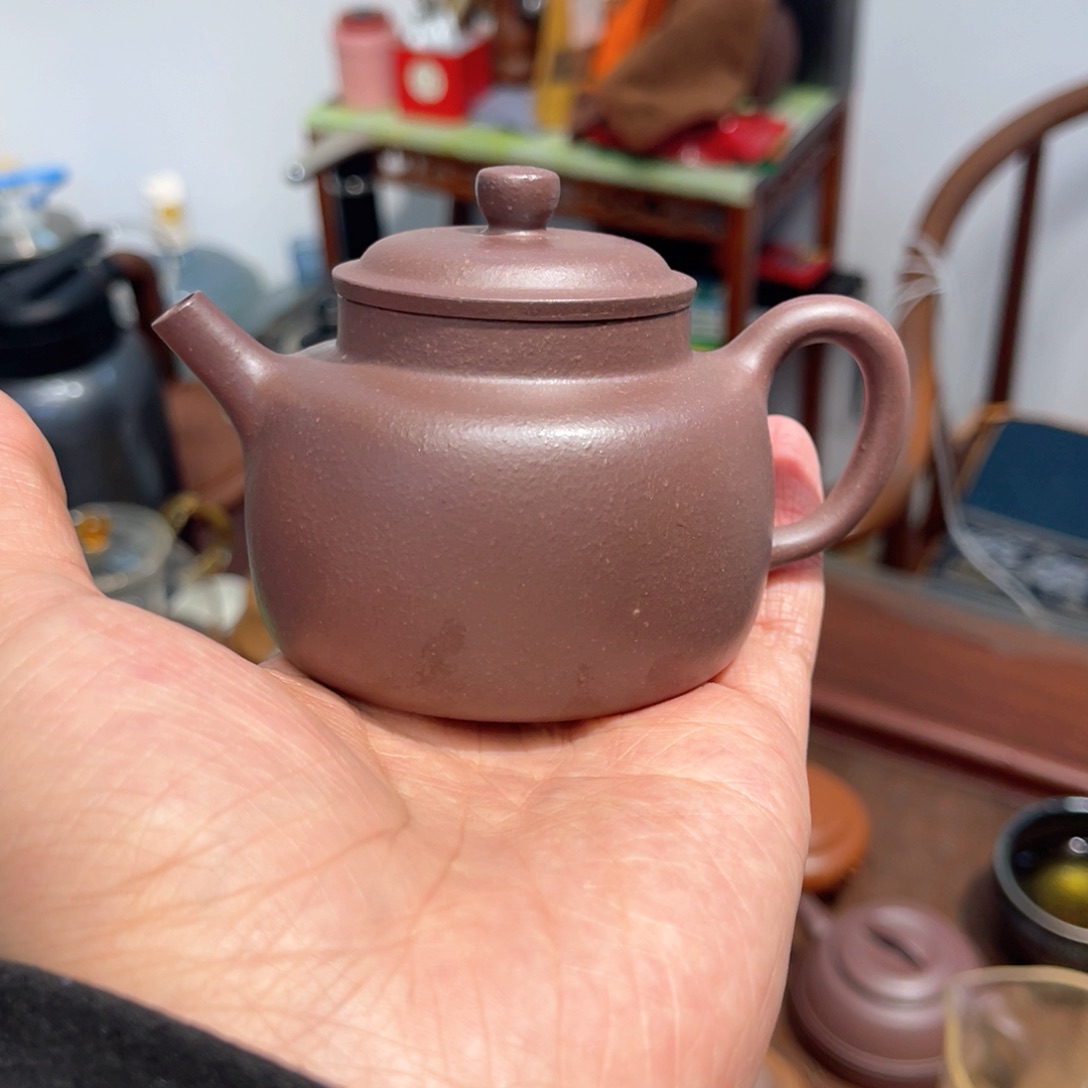 紫砂茶壶执*哈哈哈哈哈