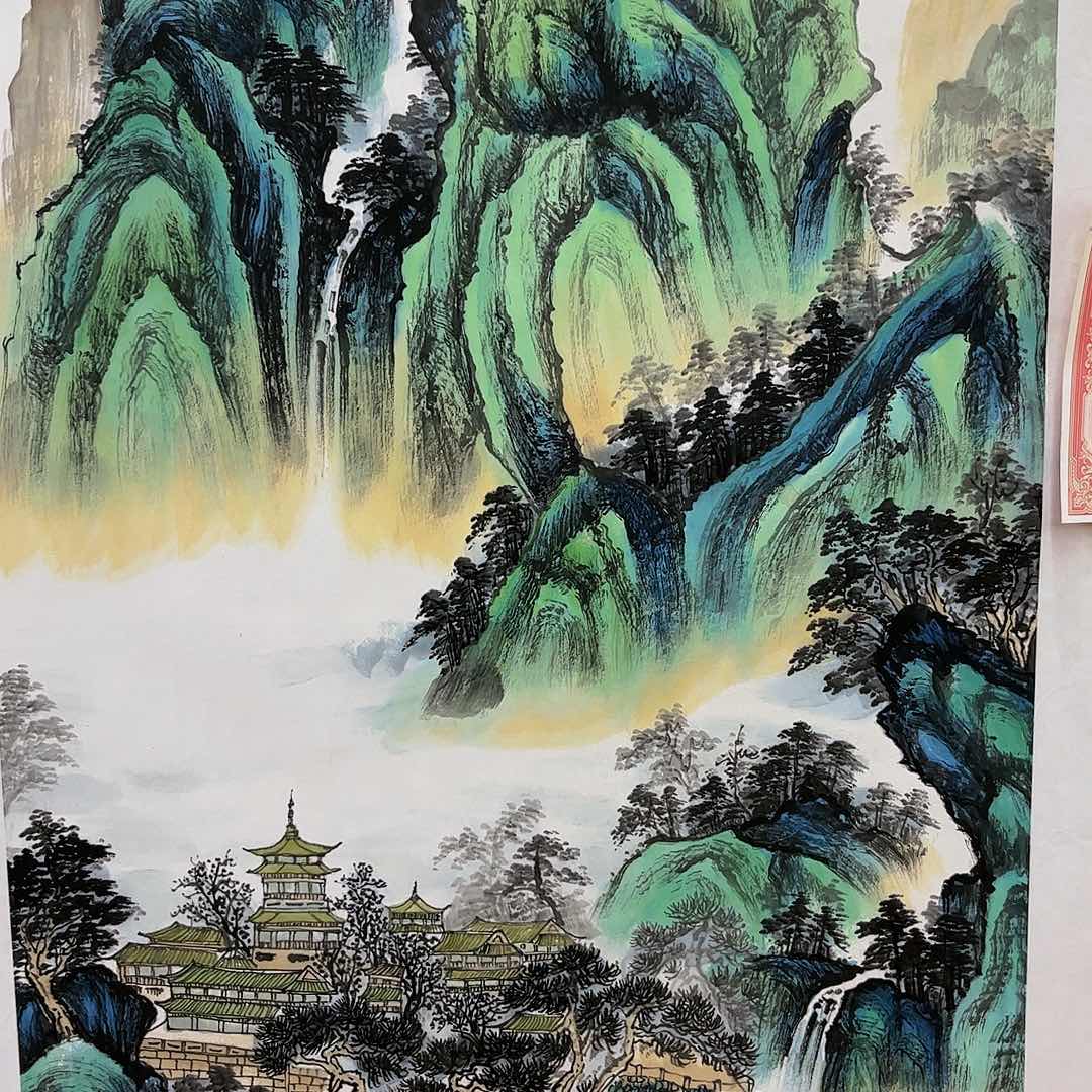 国画M>国画预展封存作品专用