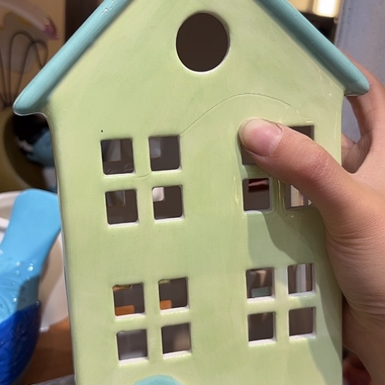 摆件外贸尾单微瑕，介意慎拍