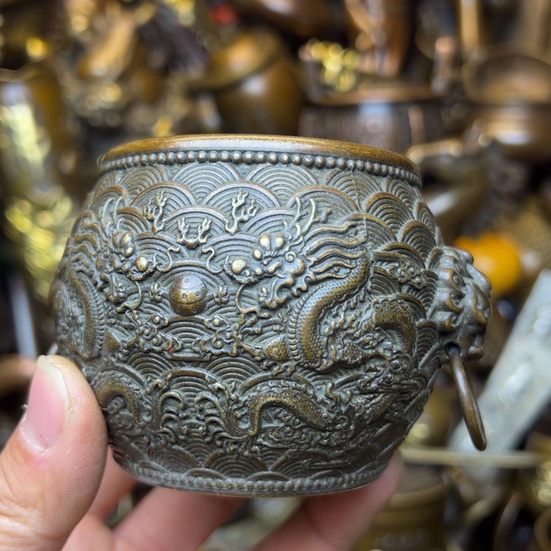 精美文玩精品摆件