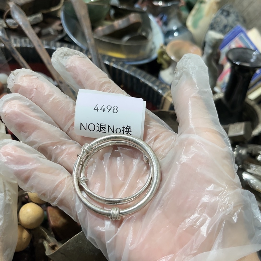 陈***忠老挝石4498号工艺品