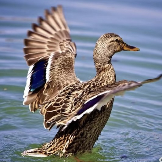 （按斤改价）农村散养粮食鸭子