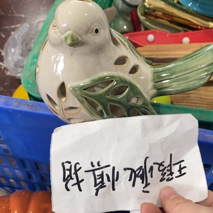 陶瓷树脂工艺摆件