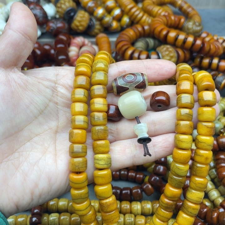 彭***澎手串/手链牛骨牛骨