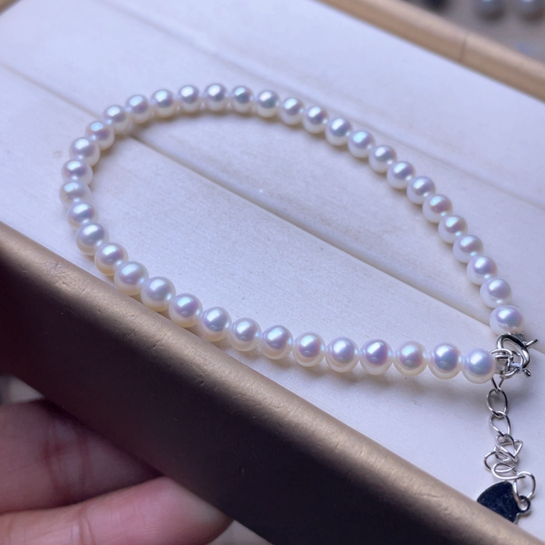 银S925镶嵌其他淡水珍珠