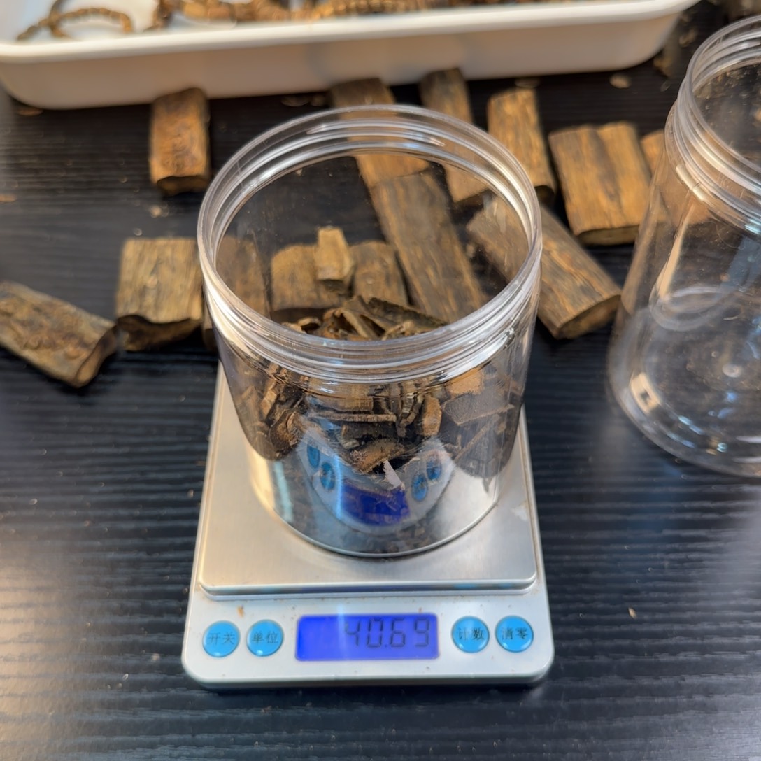 线香奇楠虫漏40克指天椒