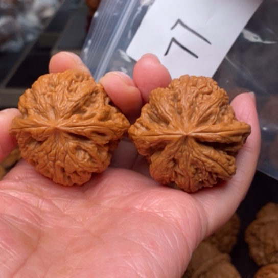 桃核吊坠李*痕77平谷粗筋