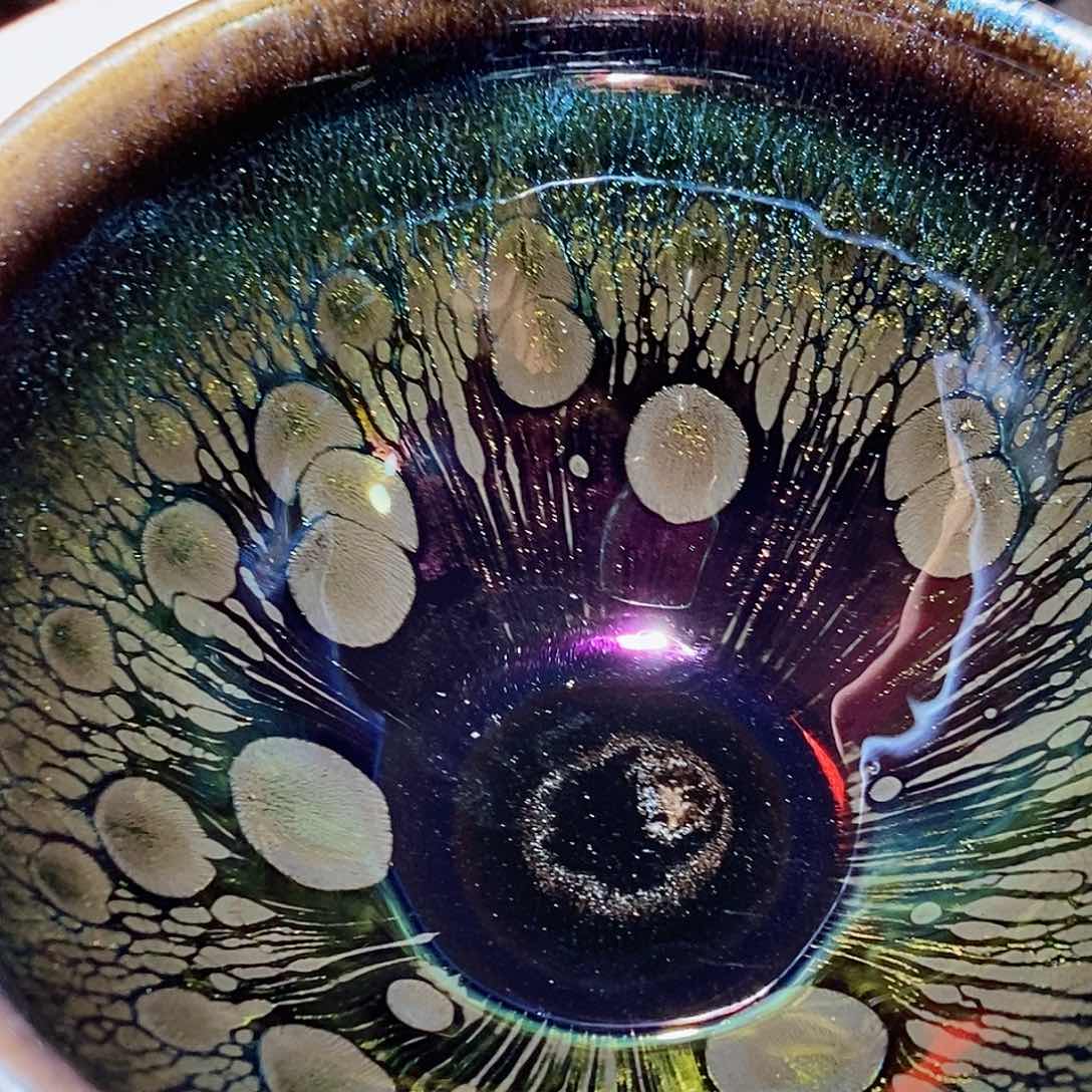 茶盏15 建盏茶器主人杯