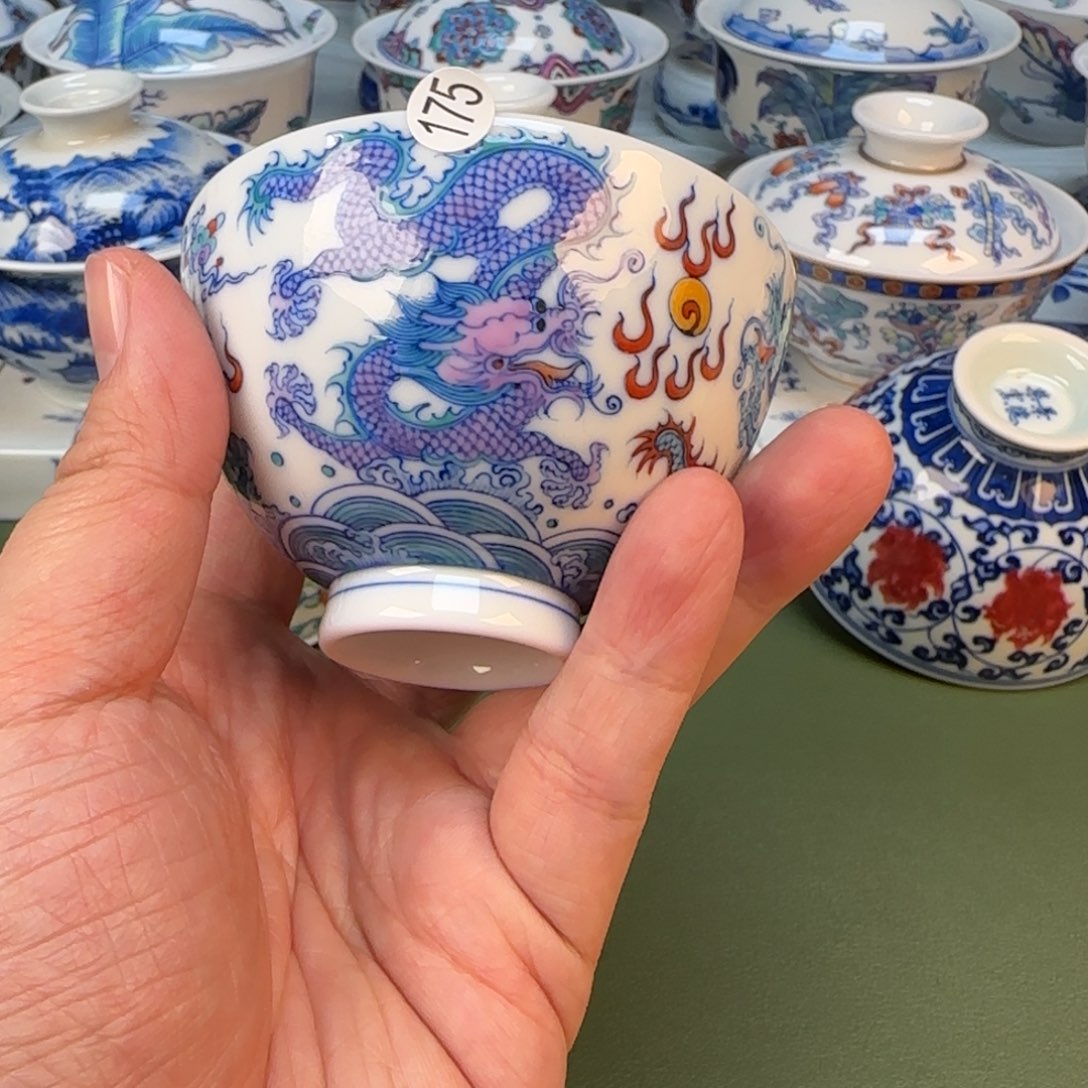 抖音闪购纯手工手绘175