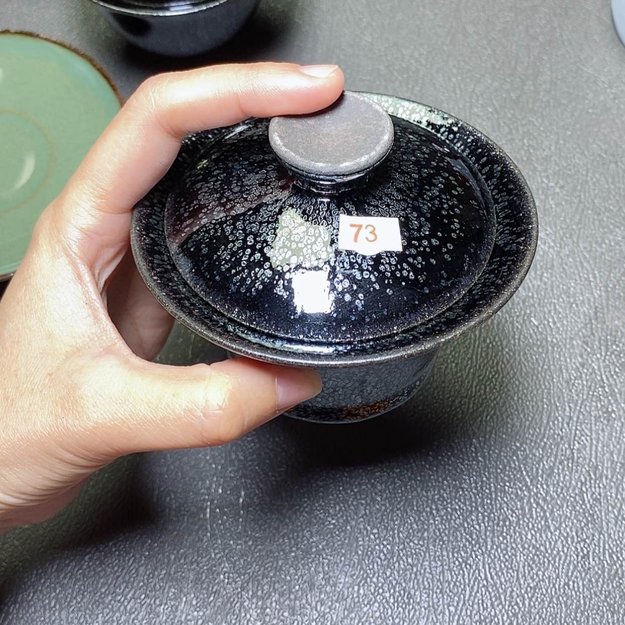 【闪购商品】茶盏朝*阙73天择茶器zzzzzzzz