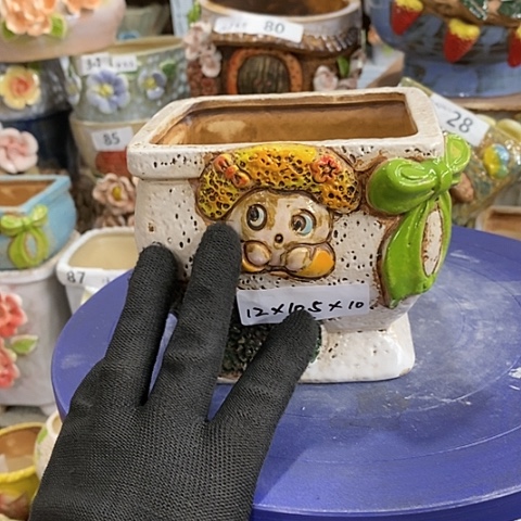 【闪购商品】红陶1