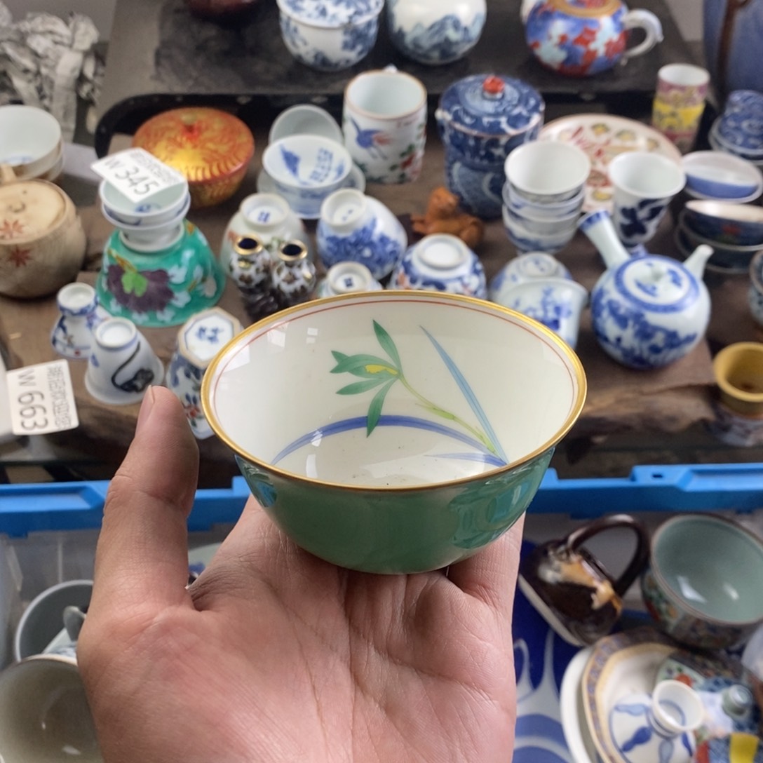 瓷器口，瓷器瓷器的时候