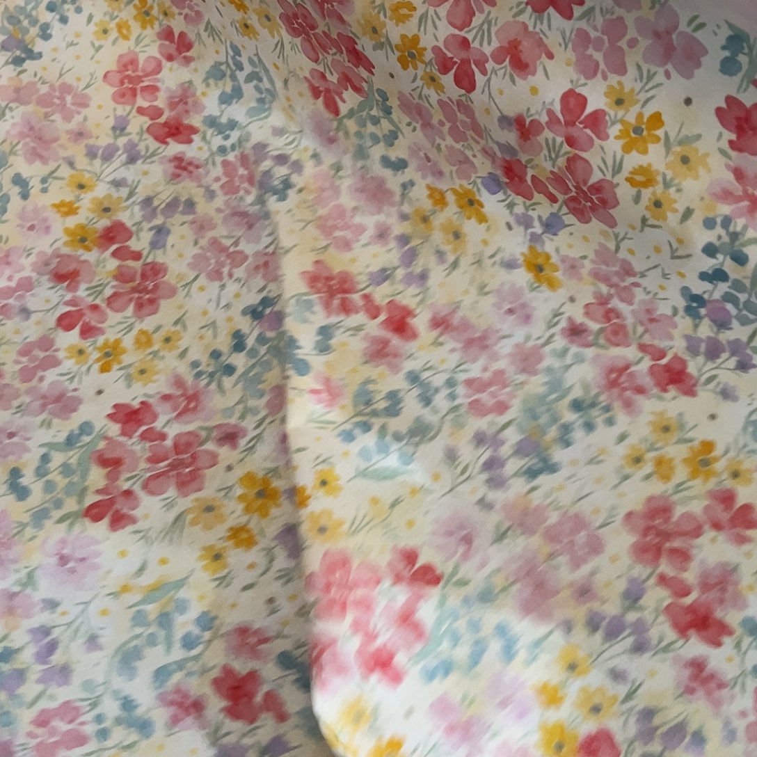 棉一米价纯棉平布1.1米宽果子27