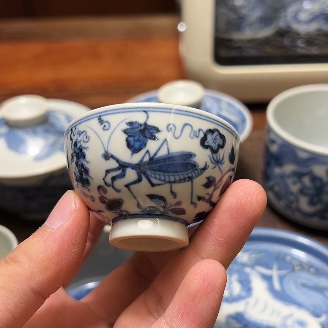 景德镇陶瓷艺术品