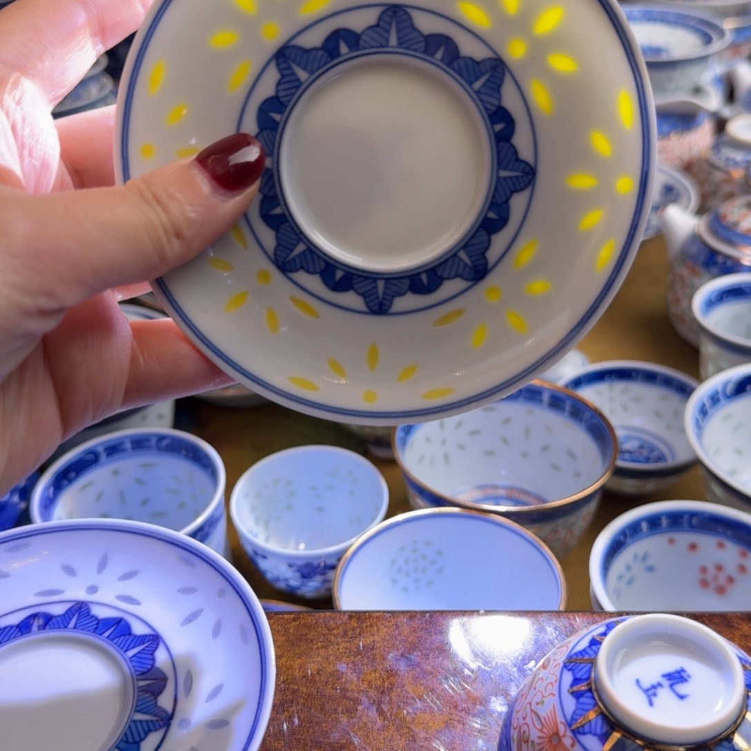 杯子景德镇陶瓷杯