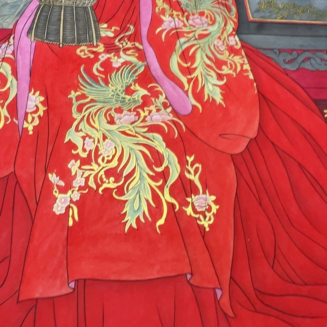 手绘作品今天这样赚钱吗