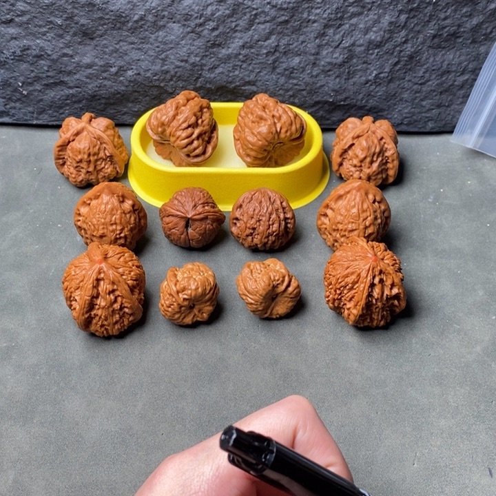 爱***依核桃等经济林果地的作用，